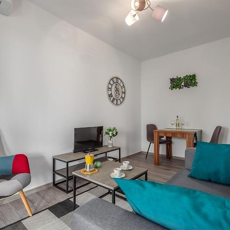 New 2020! Apartments Sanja 波雷奇 外观 照片