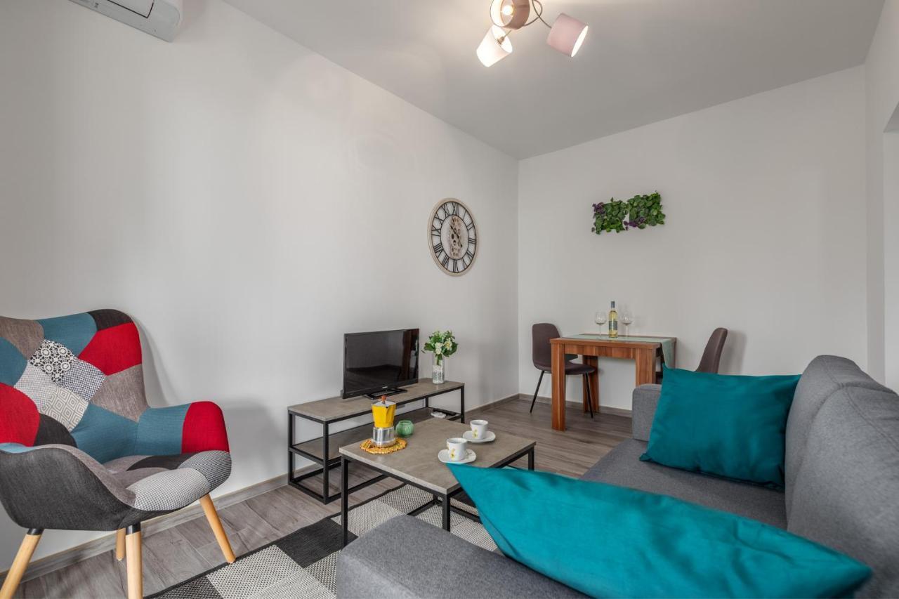 New 2020! Apartments Sanja 波雷奇 外观 照片