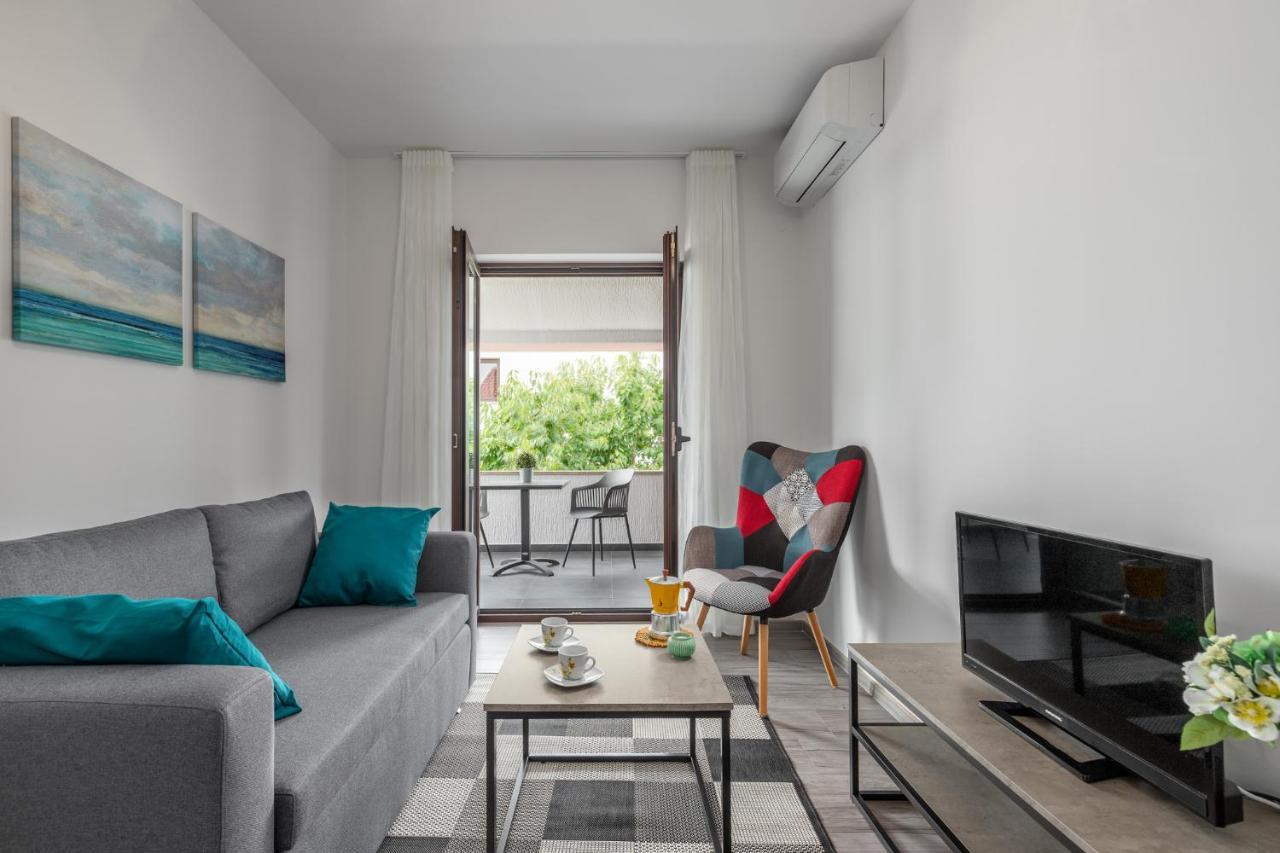 New 2020! Apartments Sanja 波雷奇 外观 照片