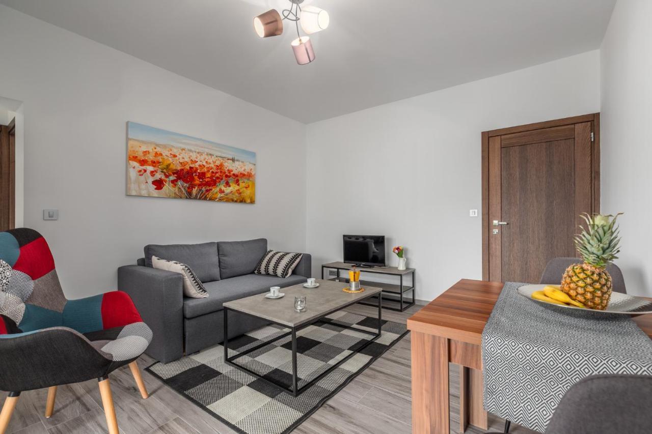 New 2020! Apartments Sanja 波雷奇 外观 照片