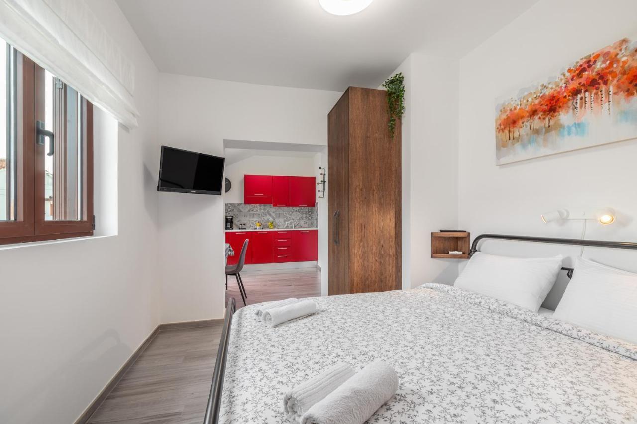 New 2020! Apartments Sanja 波雷奇 外观 照片