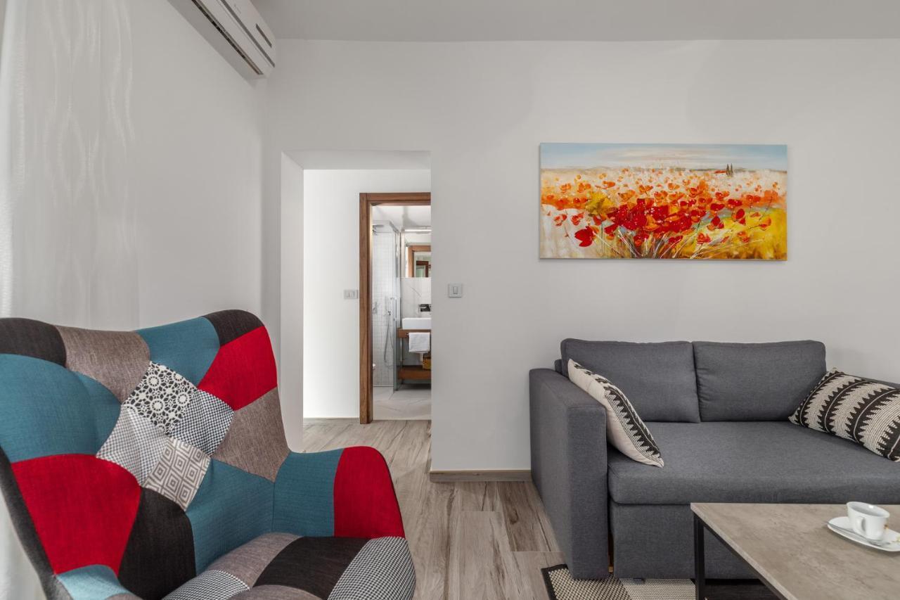 New 2020! Apartments Sanja 波雷奇 外观 照片