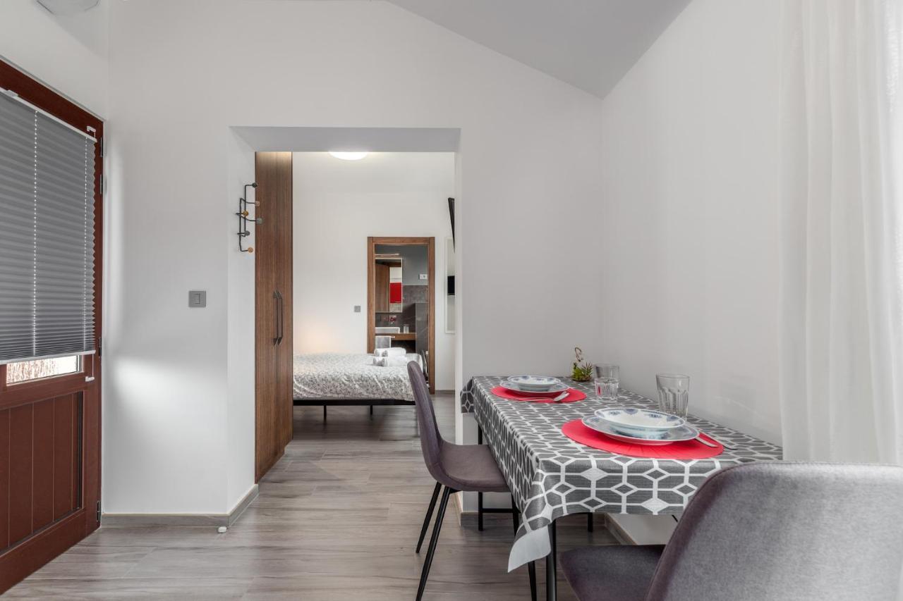 New 2020! Apartments Sanja 波雷奇 外观 照片