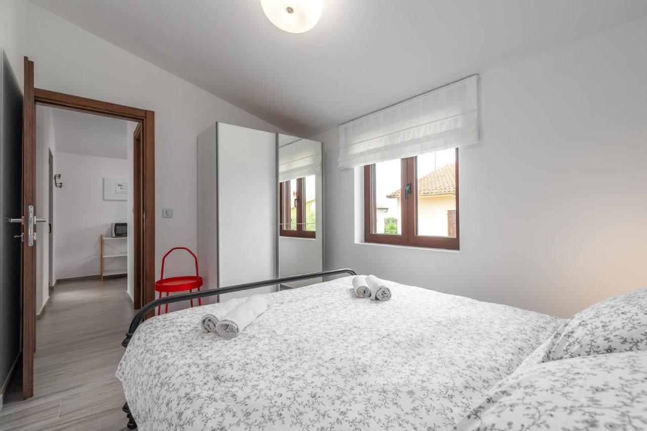 New 2020! Apartments Sanja 波雷奇 外观 照片
