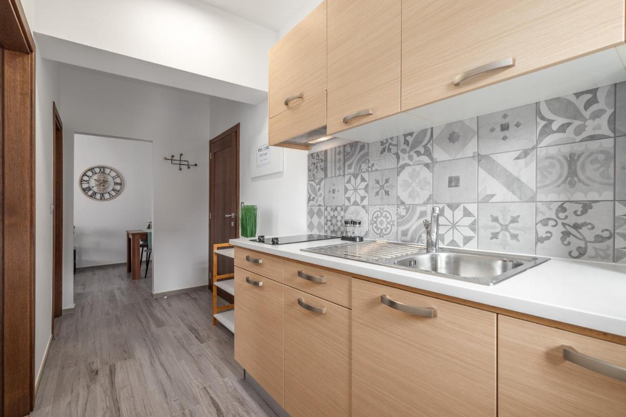 New 2020! Apartments Sanja 波雷奇 外观 照片