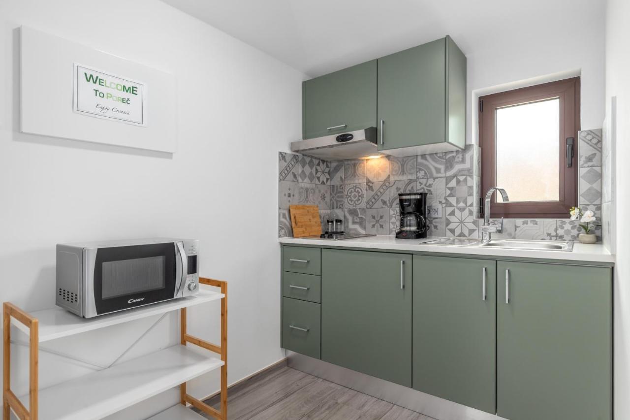 New 2020! Apartments Sanja 波雷奇 外观 照片