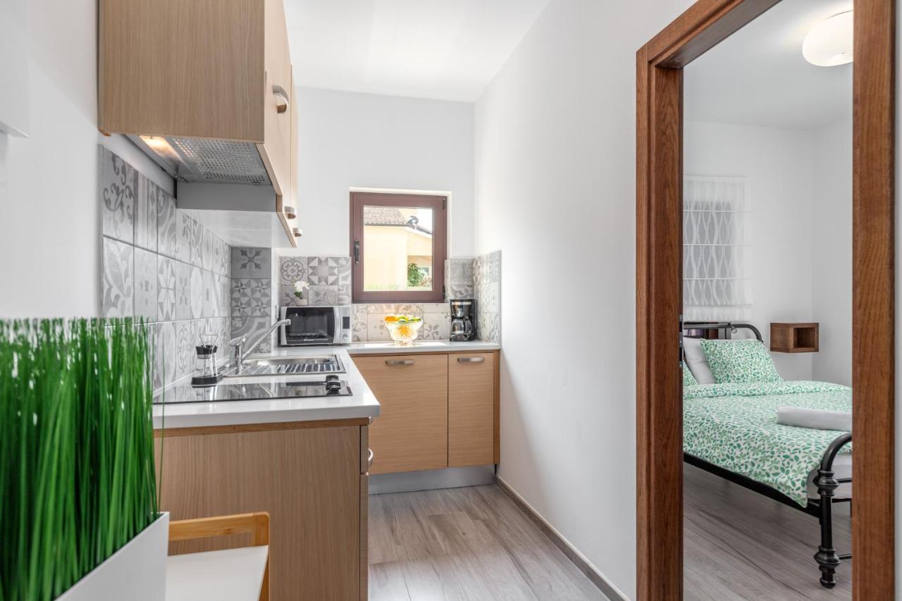 New 2020! Apartments Sanja 波雷奇 外观 照片
