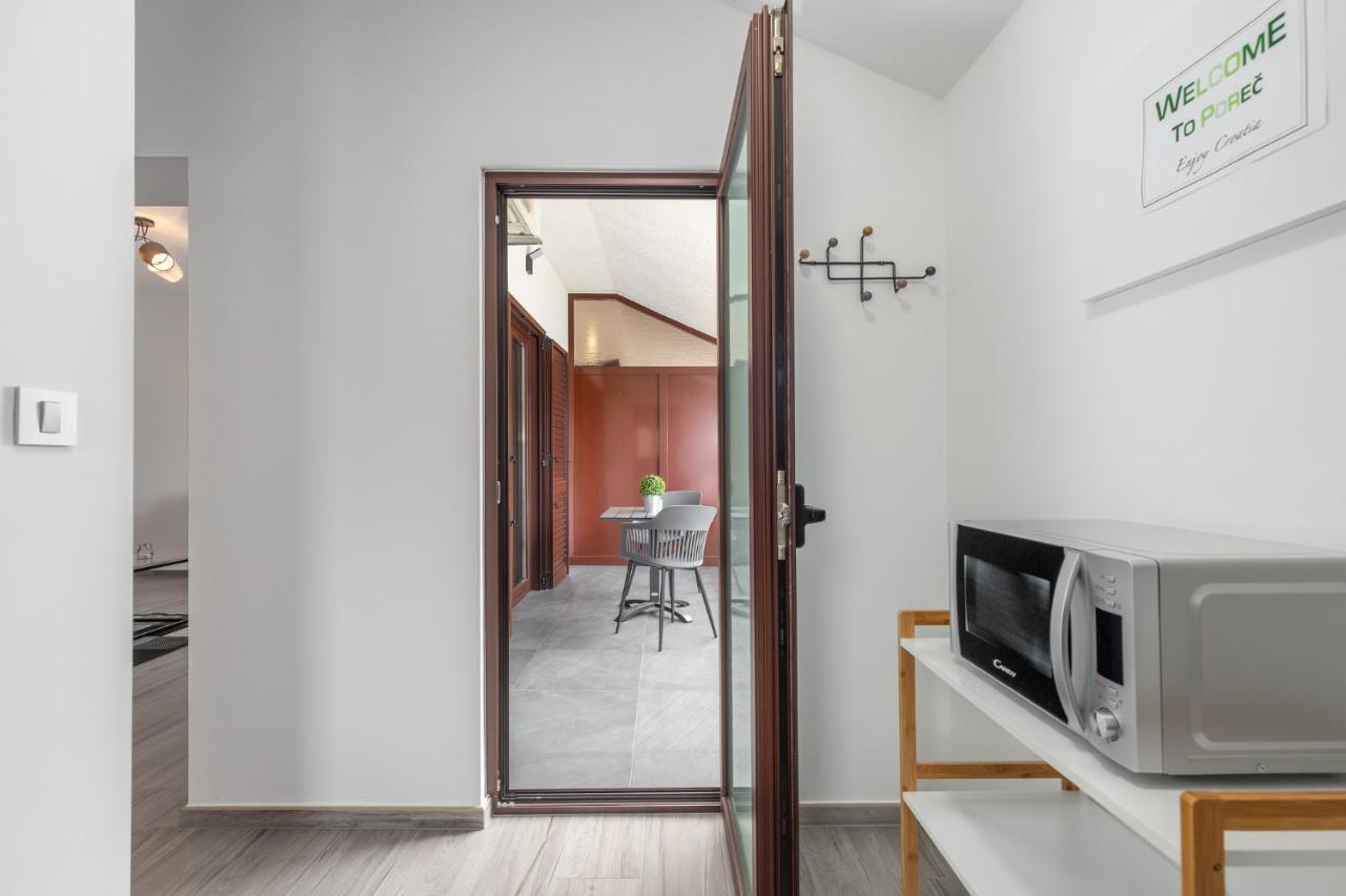 New 2020! Apartments Sanja 波雷奇 外观 照片