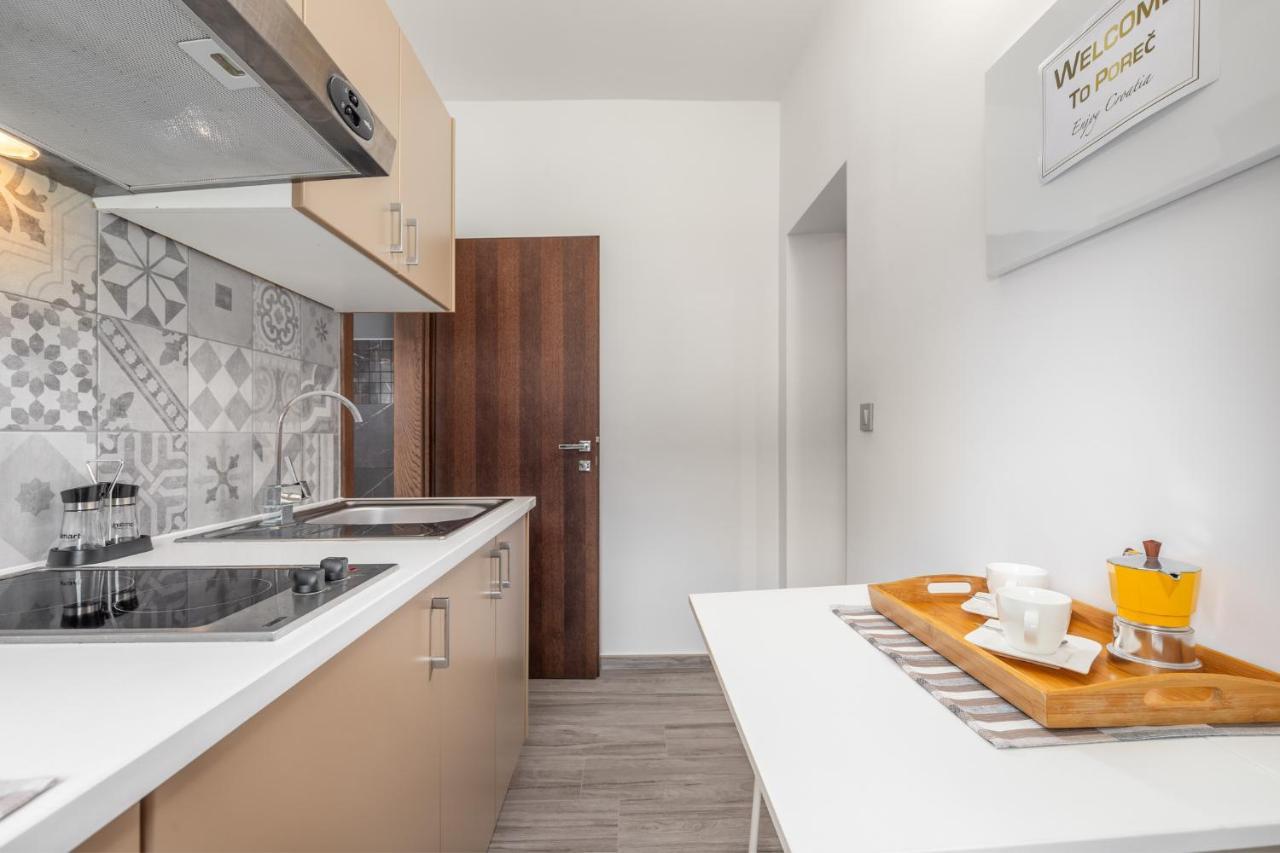 New 2020! Apartments Sanja 波雷奇 外观 照片