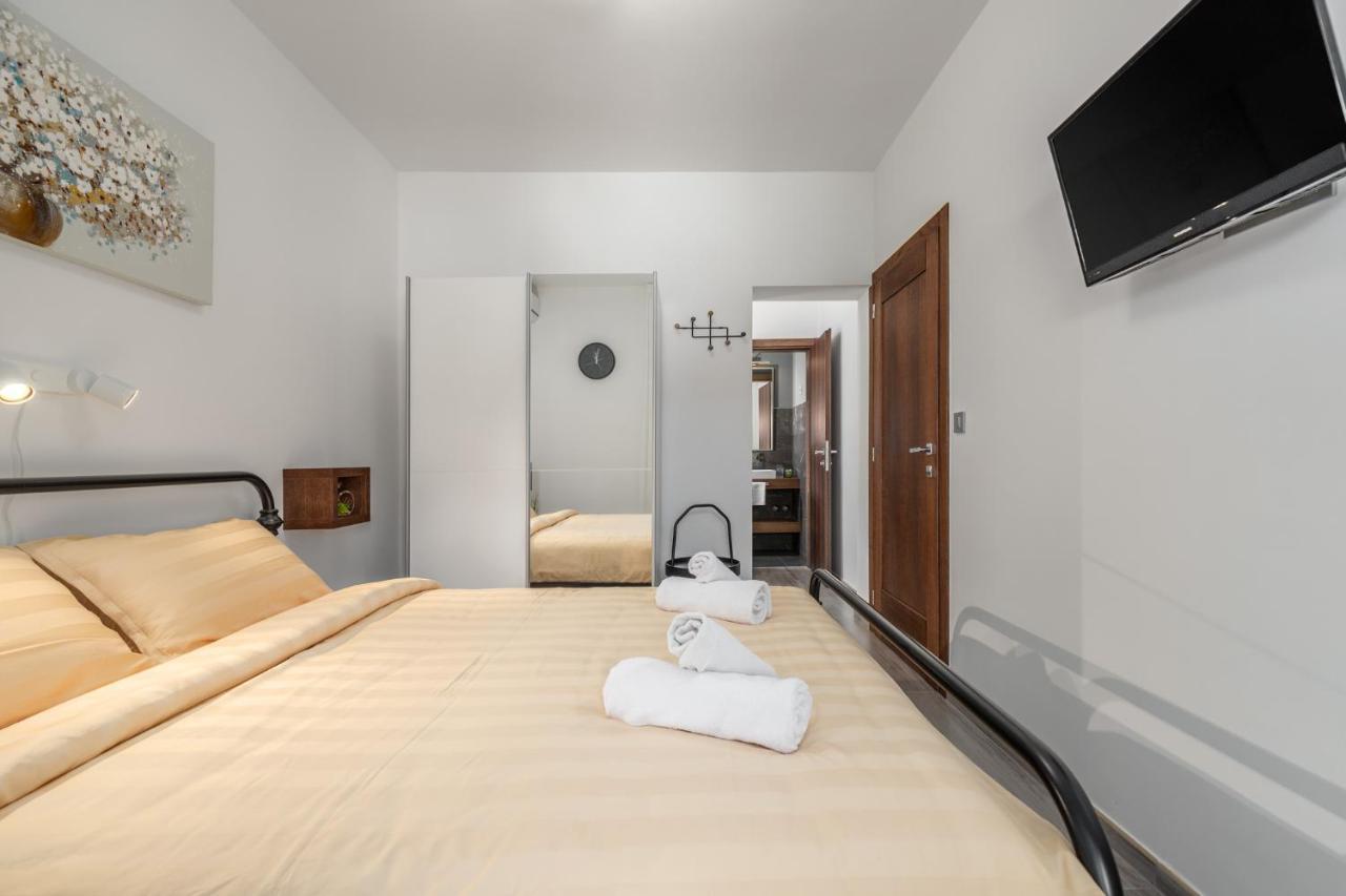 New 2020! Apartments Sanja 波雷奇 外观 照片