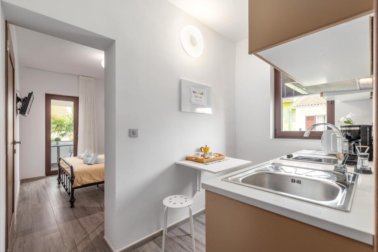 New 2020! Apartments Sanja 波雷奇 外观 照片