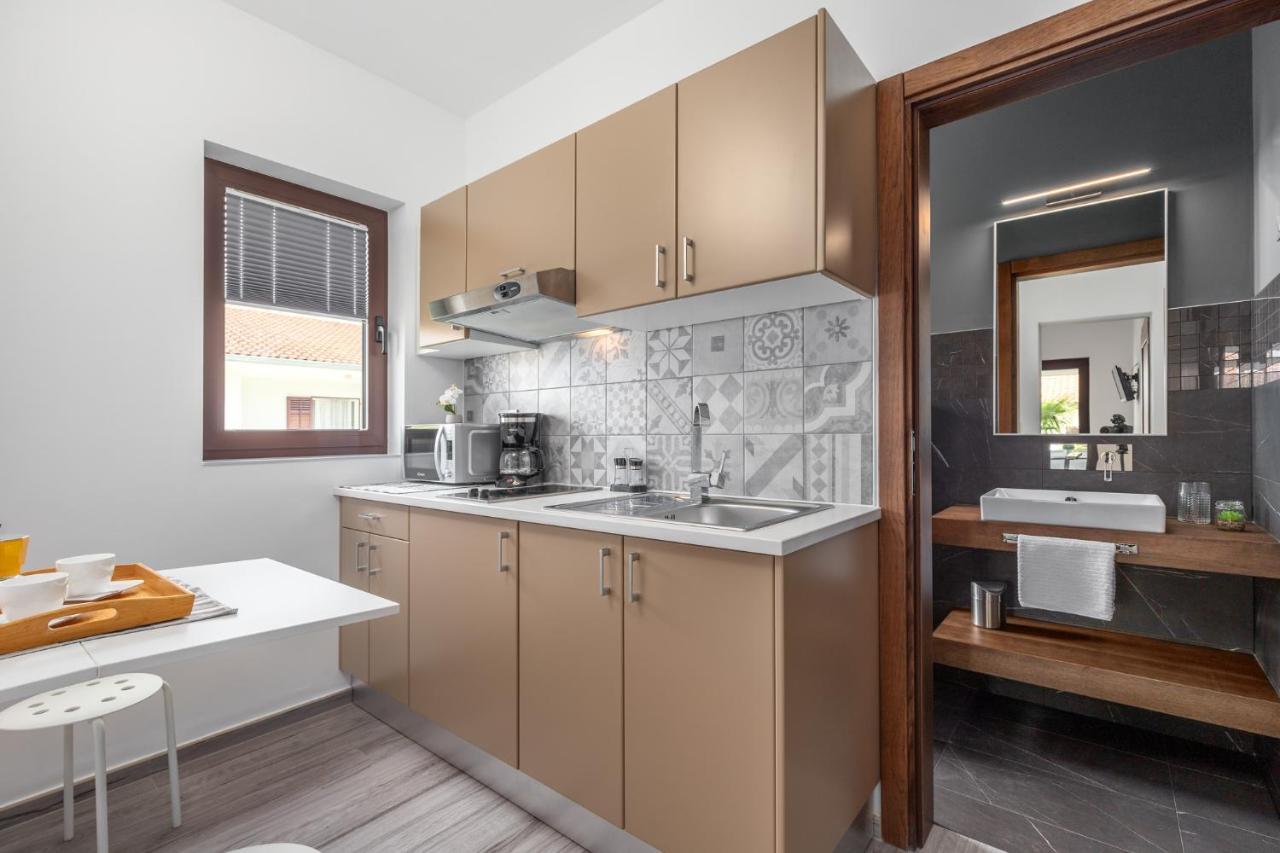 New 2020! Apartments Sanja 波雷奇 外观 照片